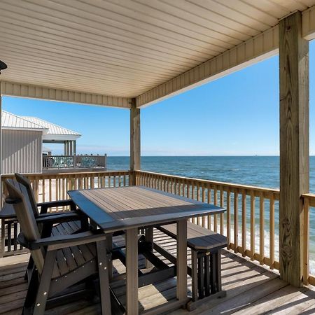 Keywester - Beachfront! Pet Friendly! Sit On The Back Deck And Listen To The Waves Crash, Home ดอฟินไอแลนด์ ภายนอก รูปภาพ